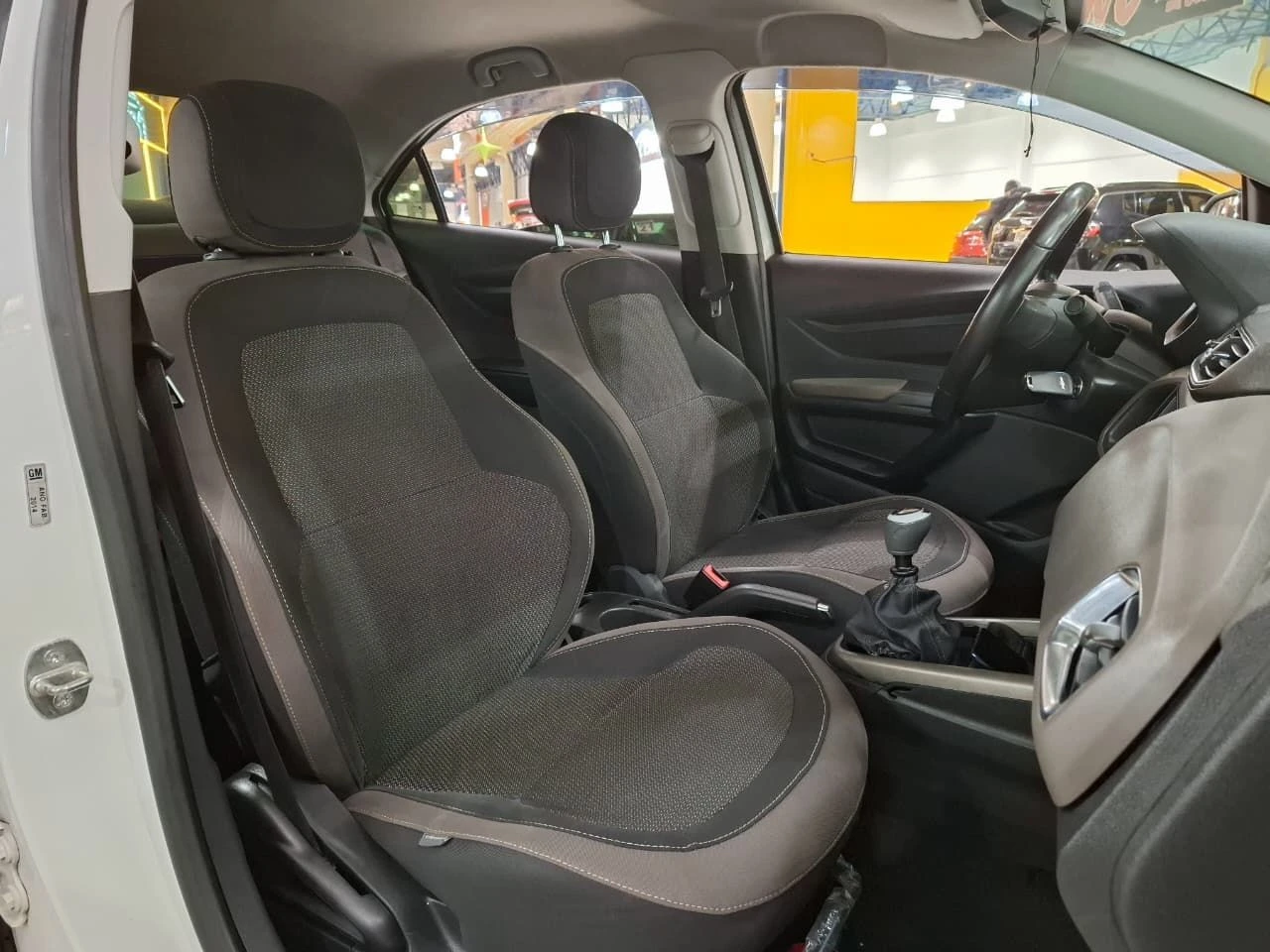 CHEVROLET PRISMA