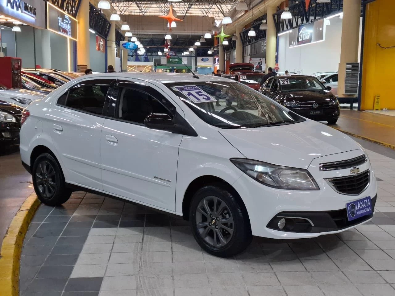 CHEVROLET PRISMA