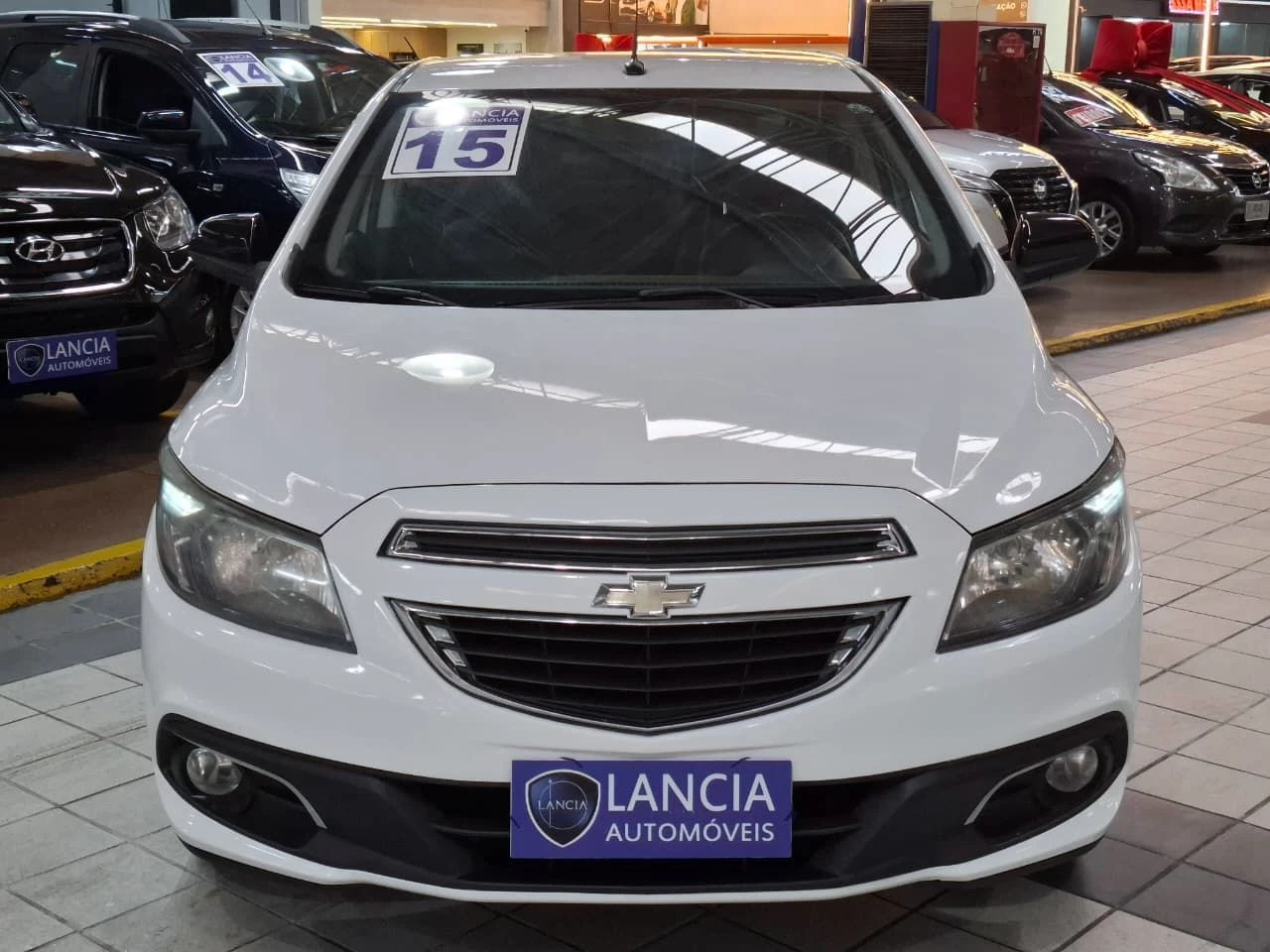 CHEVROLET PRISMA