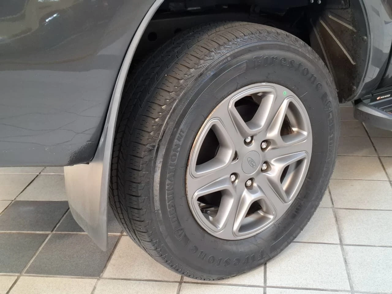 FORD RANGER