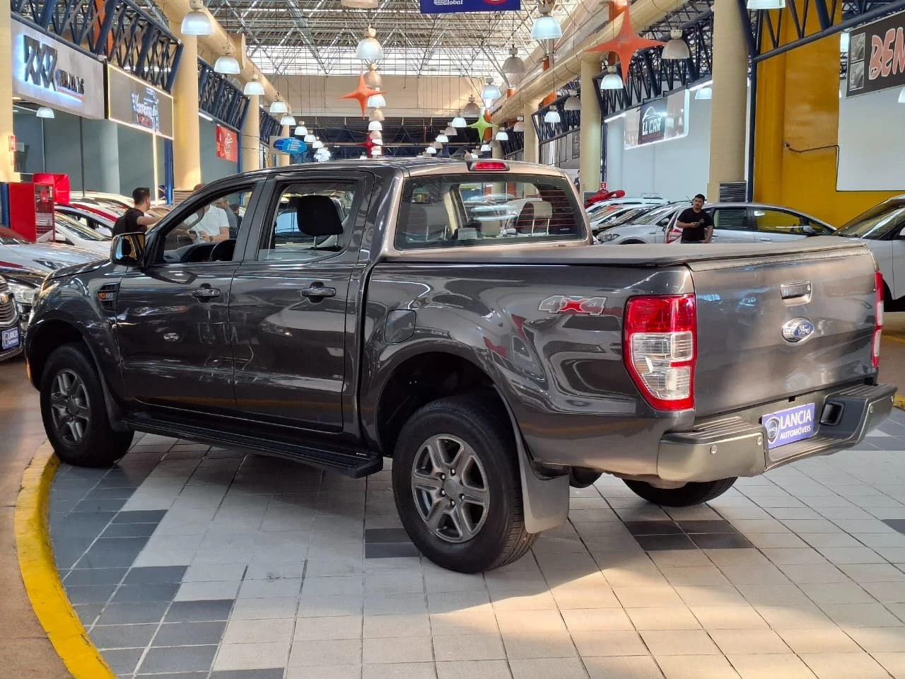 FORD RANGER