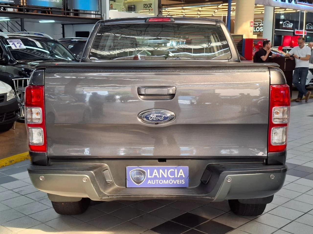FORD RANGER