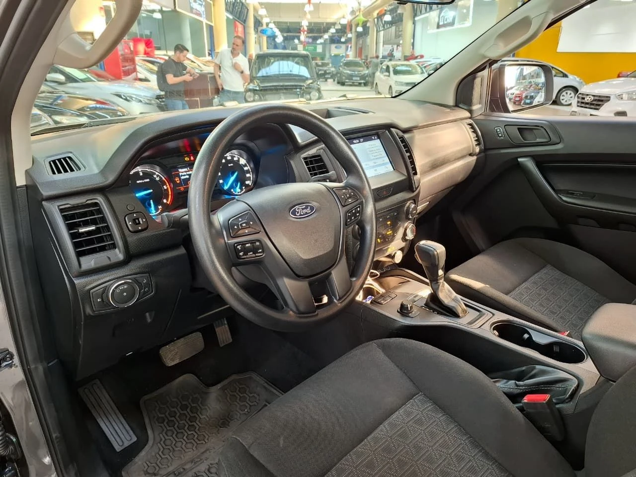 FORD RANGER