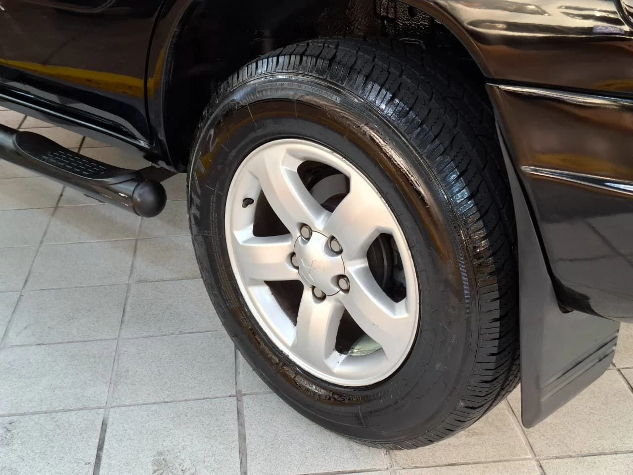MITSUBISHI PAJERO TR4