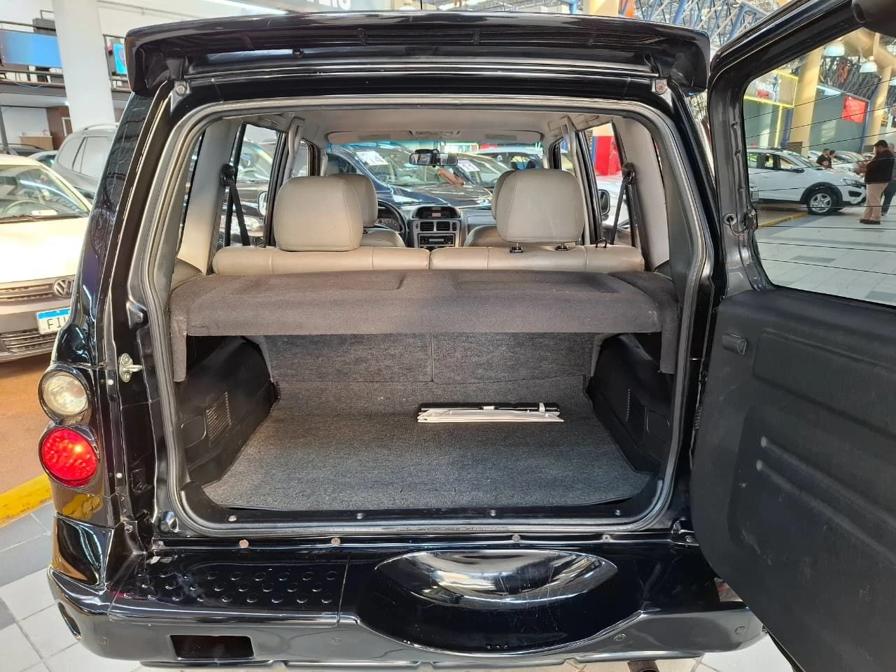 MITSUBISHI PAJERO TR4