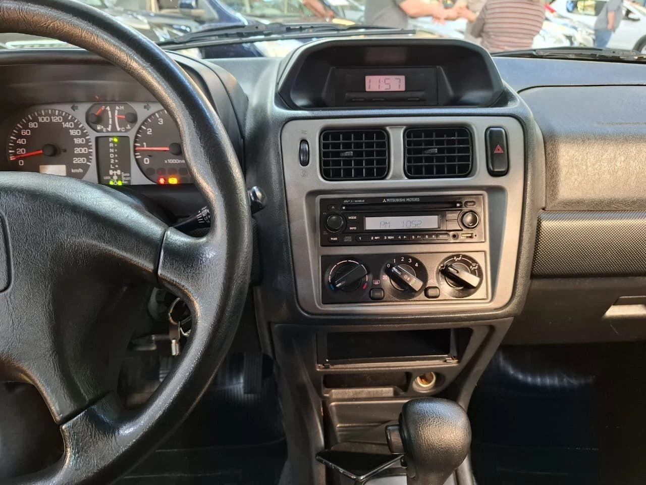 MITSUBISHI PAJERO TR4