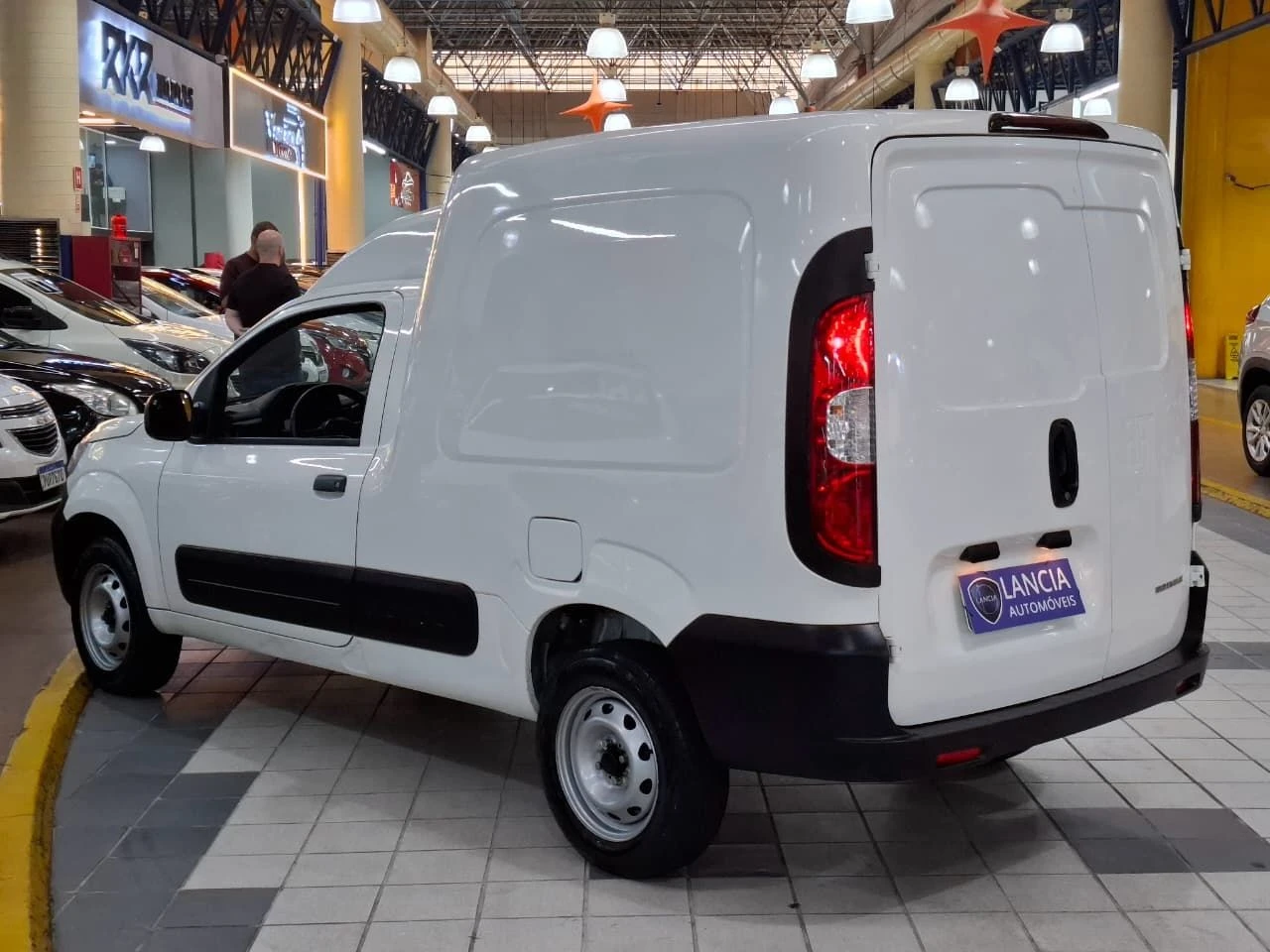 FIAT FIORINO