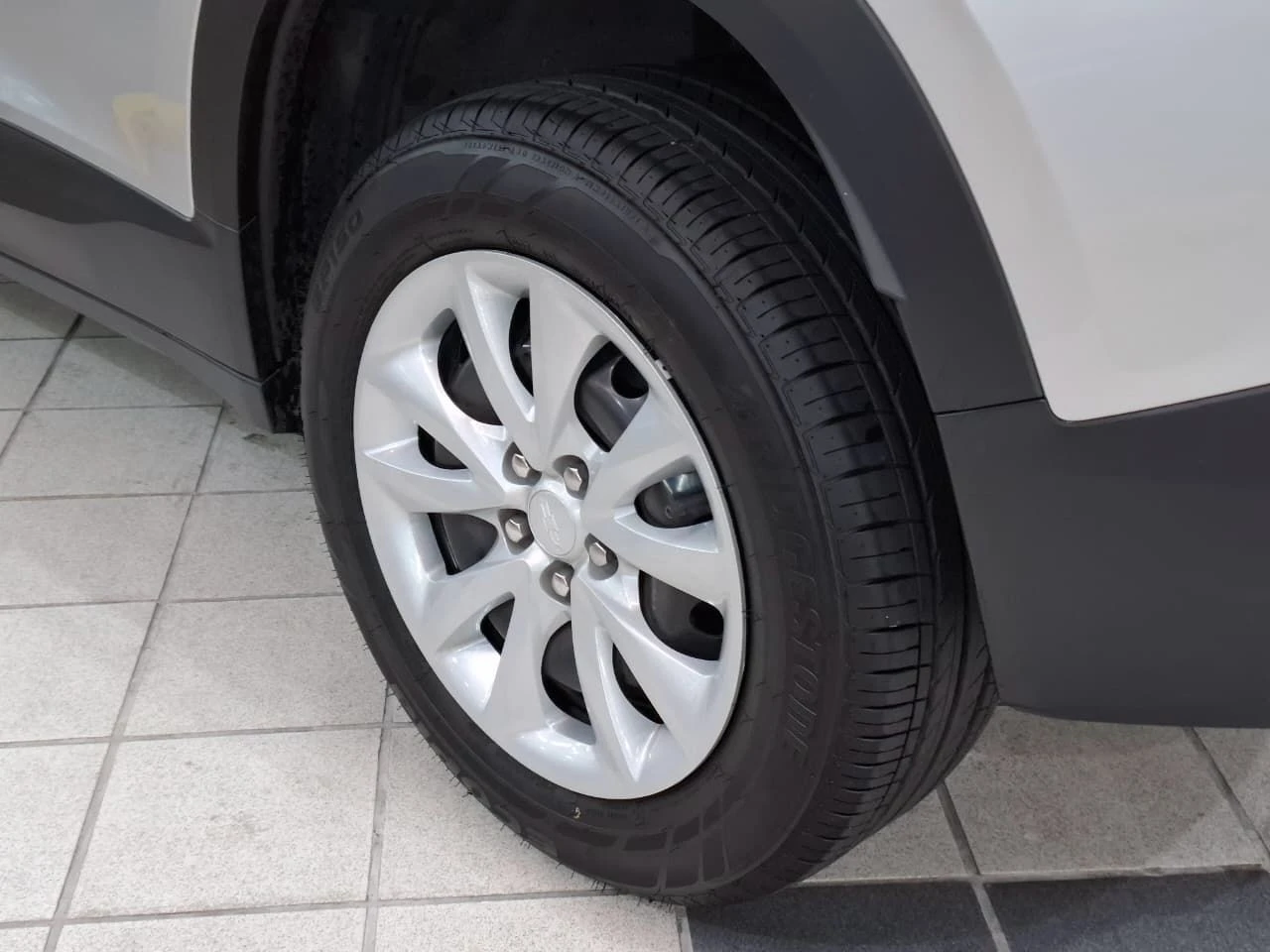 CHEVROLET TRACKER