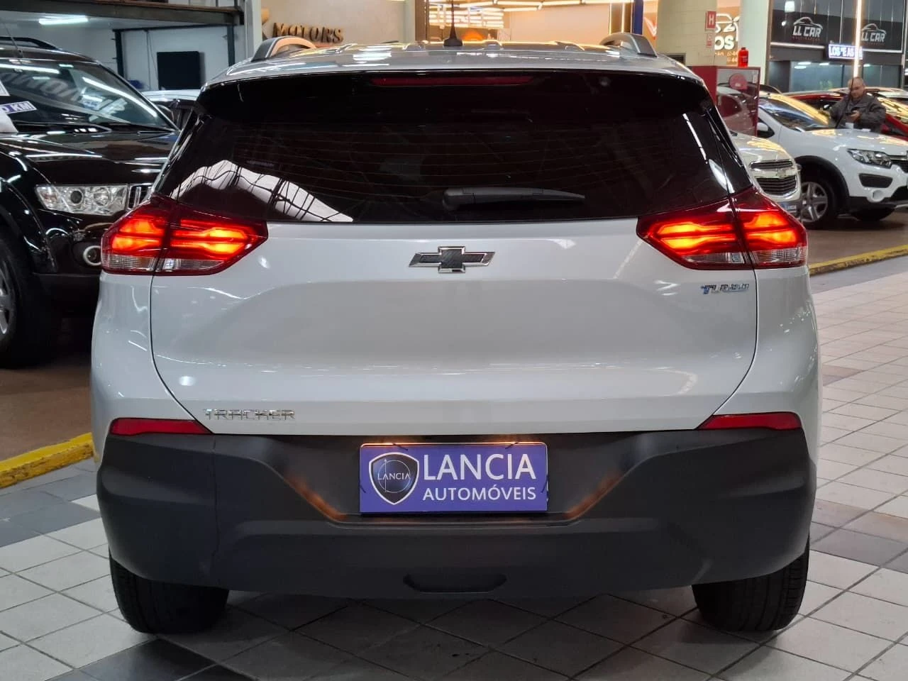 CHEVROLET TRACKER