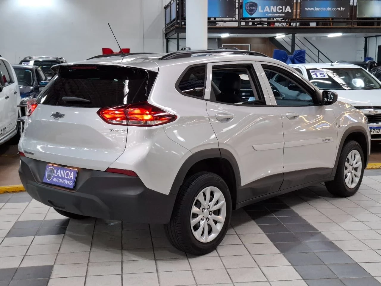 CHEVROLET TRACKER