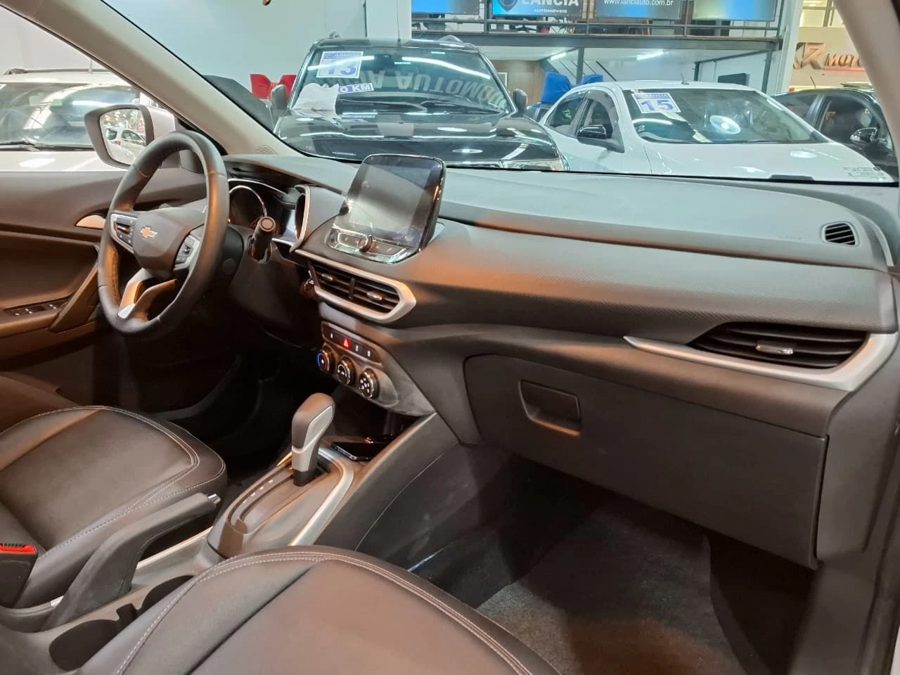 CHEVROLET TRACKER