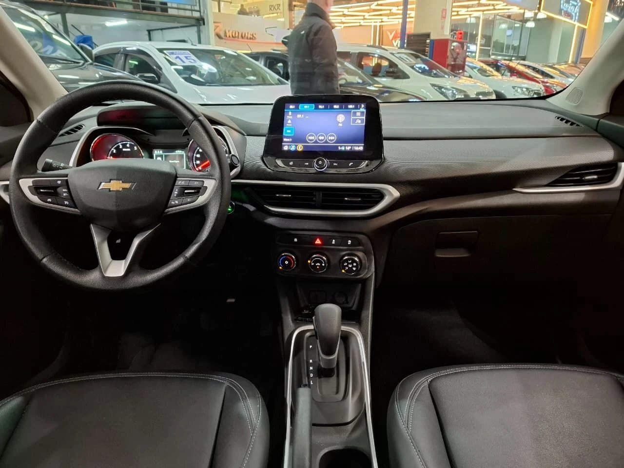 CHEVROLET TRACKER