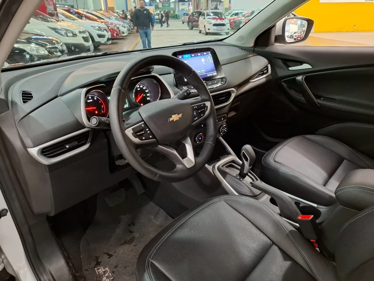 CHEVROLET TRACKER