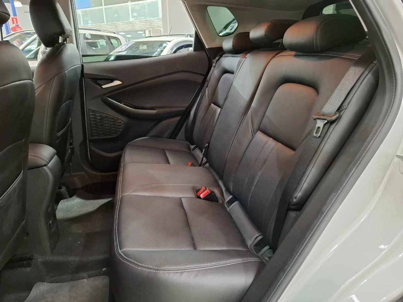CHEVROLET TRACKER