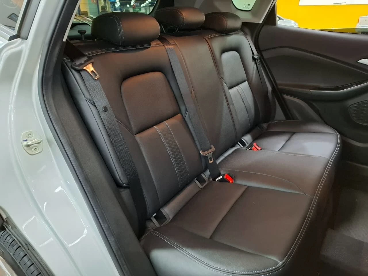 CHEVROLET TRACKER