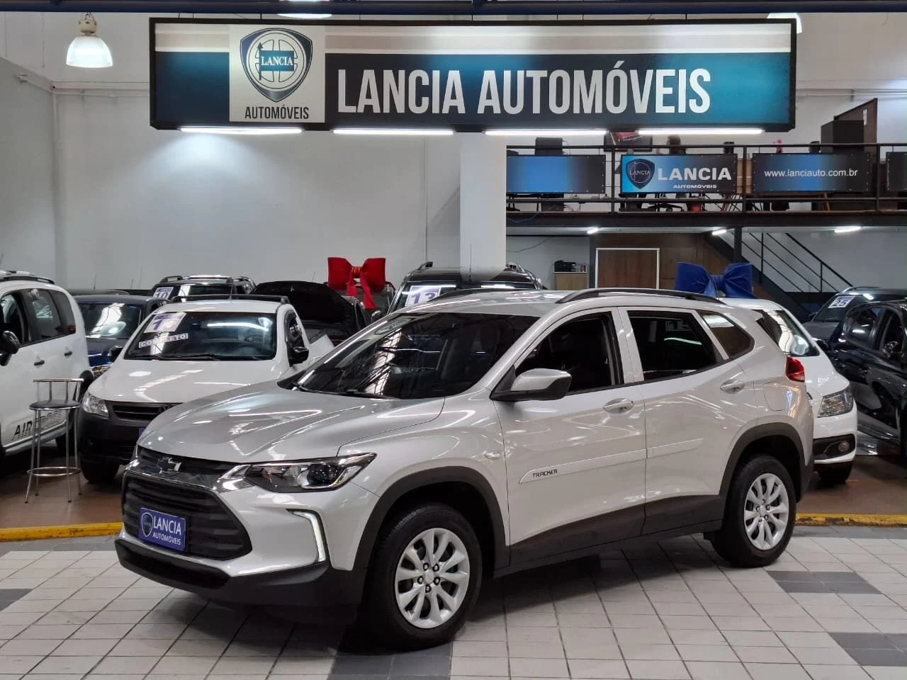CHEVROLET TRACKER