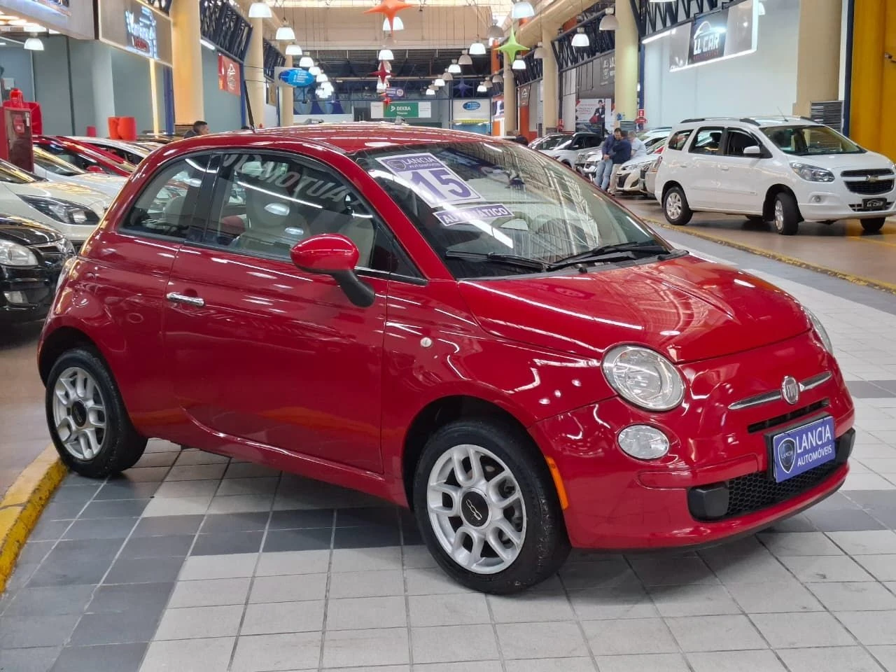 FIAT 500