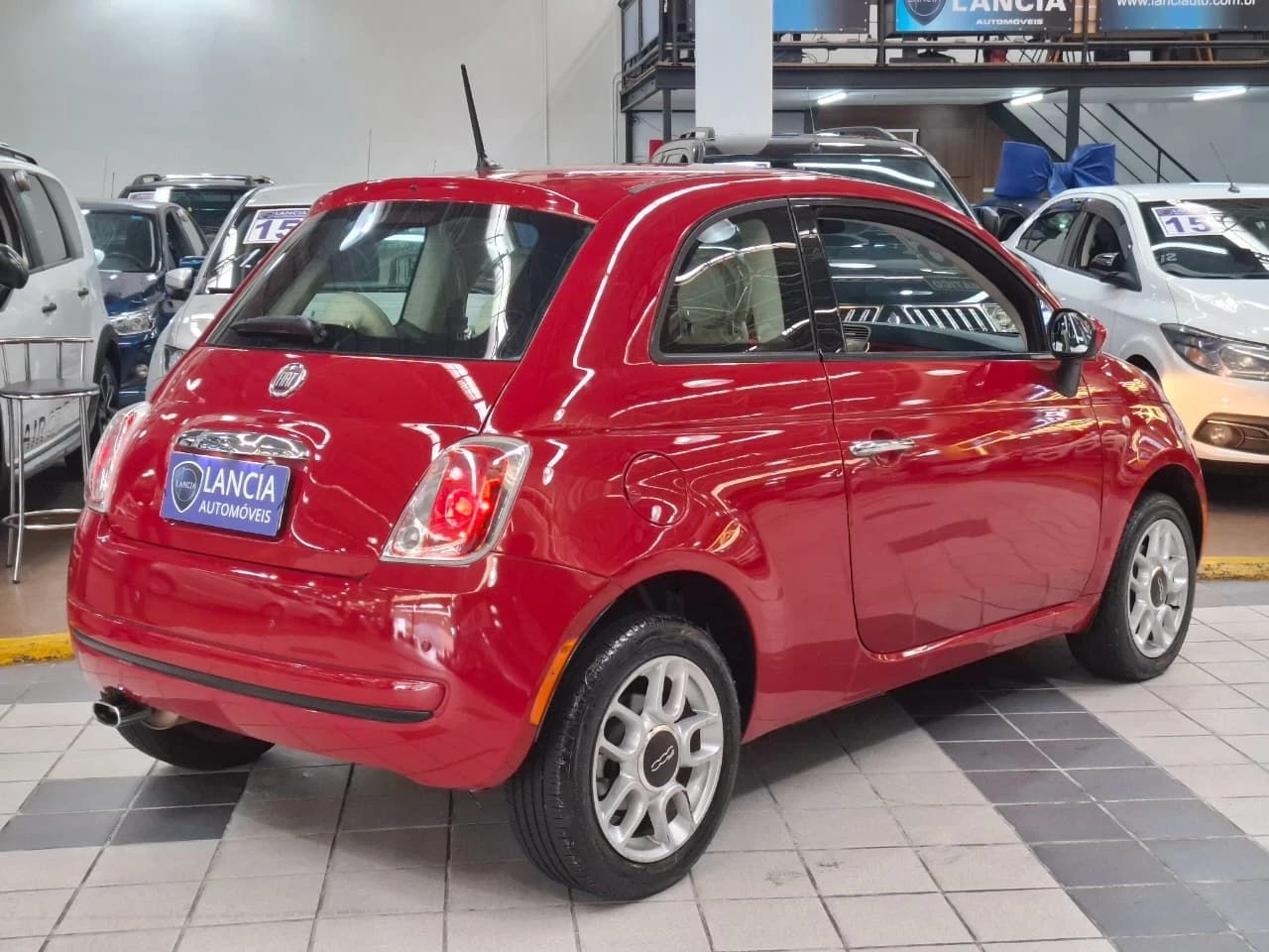 FIAT 500