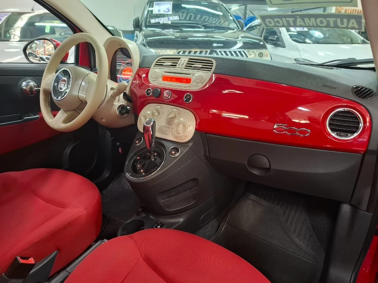 FIAT 500