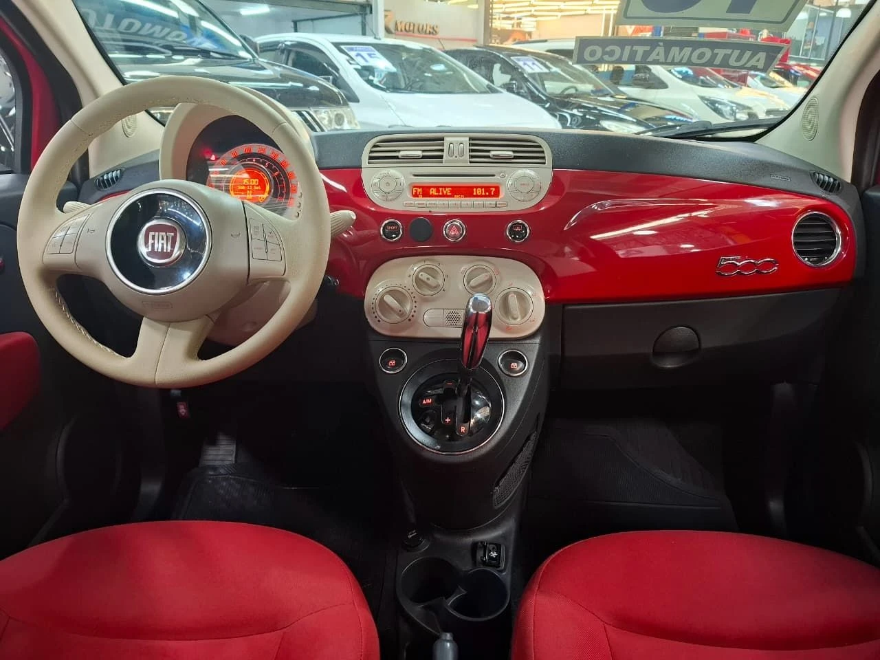 FIAT 500
