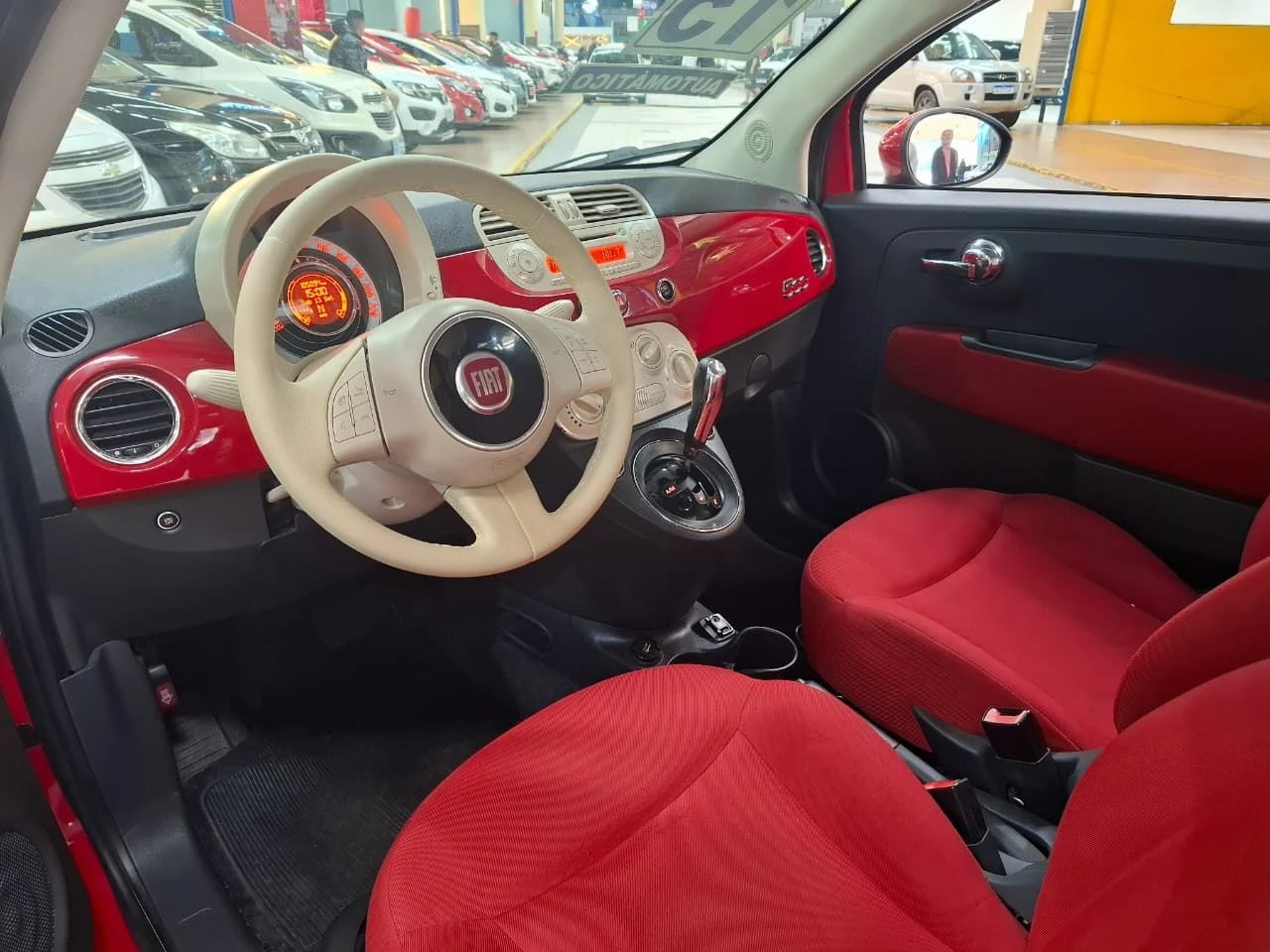 FIAT 500