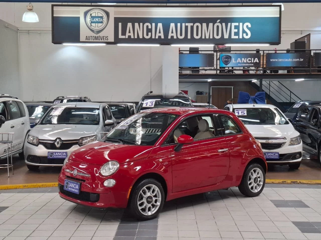 FIAT 500
