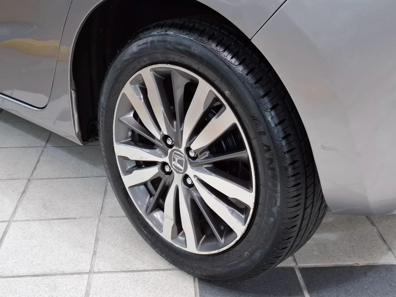 HONDA FIT