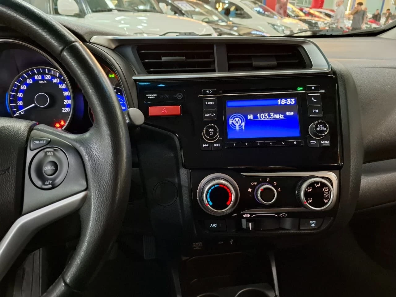 HONDA FIT