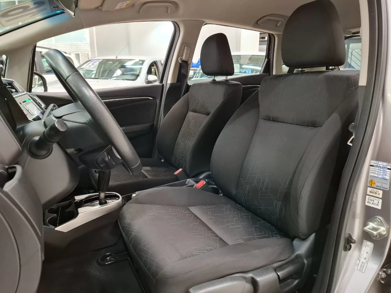 HONDA FIT