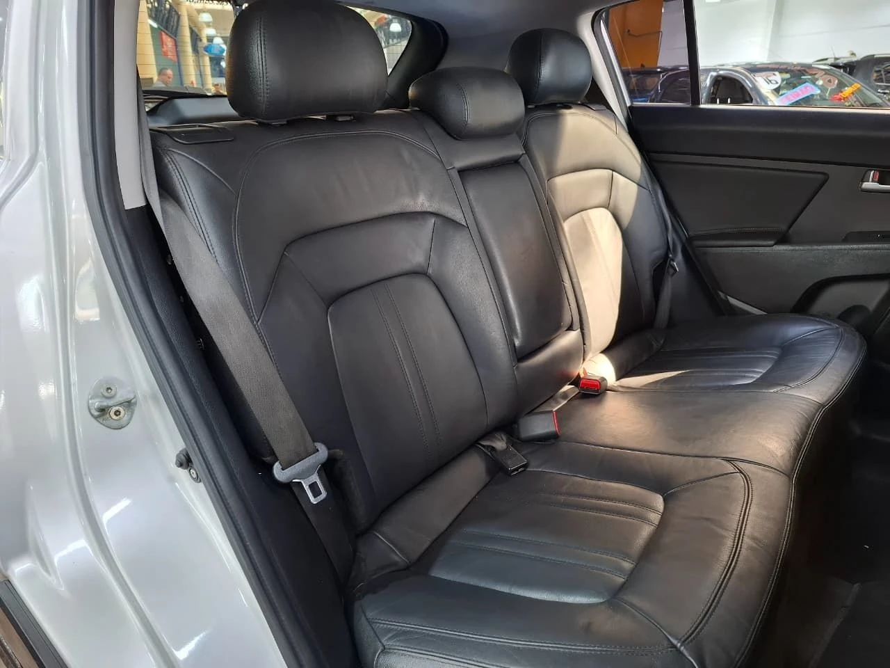 SPORTAGE 2.0 EX 4X2 16V