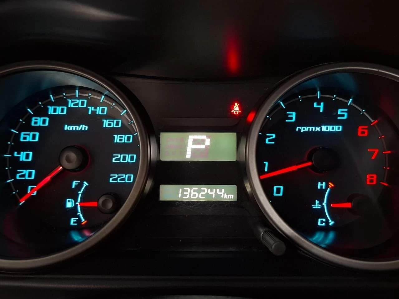 MITSUBISHI PAJERO TR4