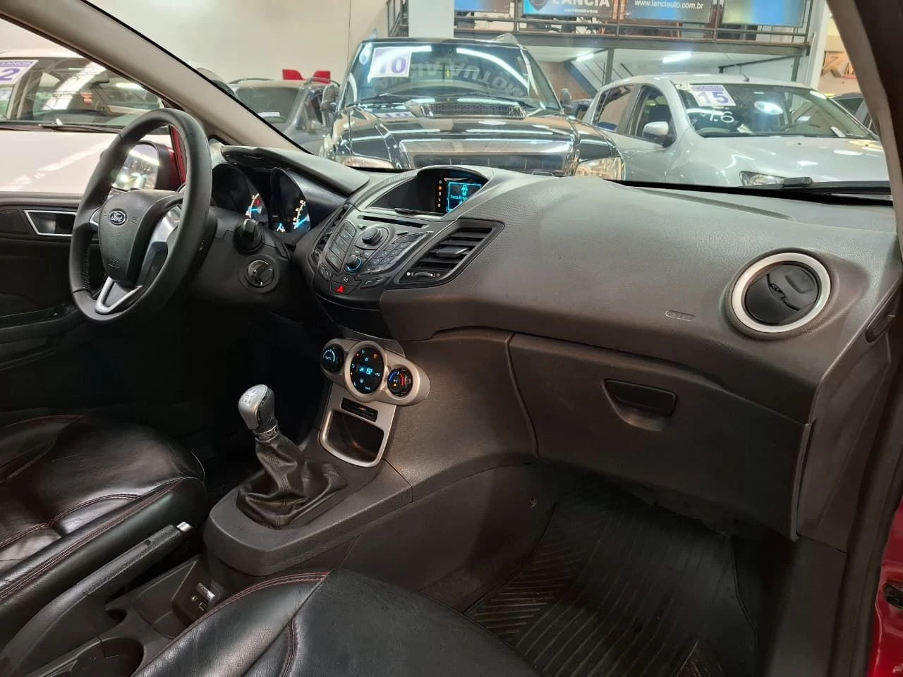 FORD FIESTA