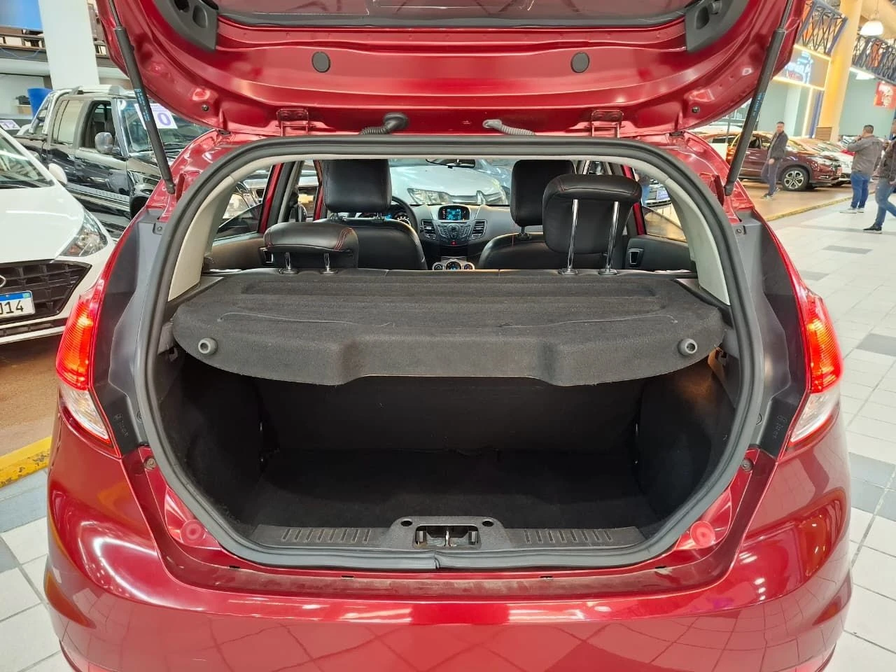 FORD FIESTA