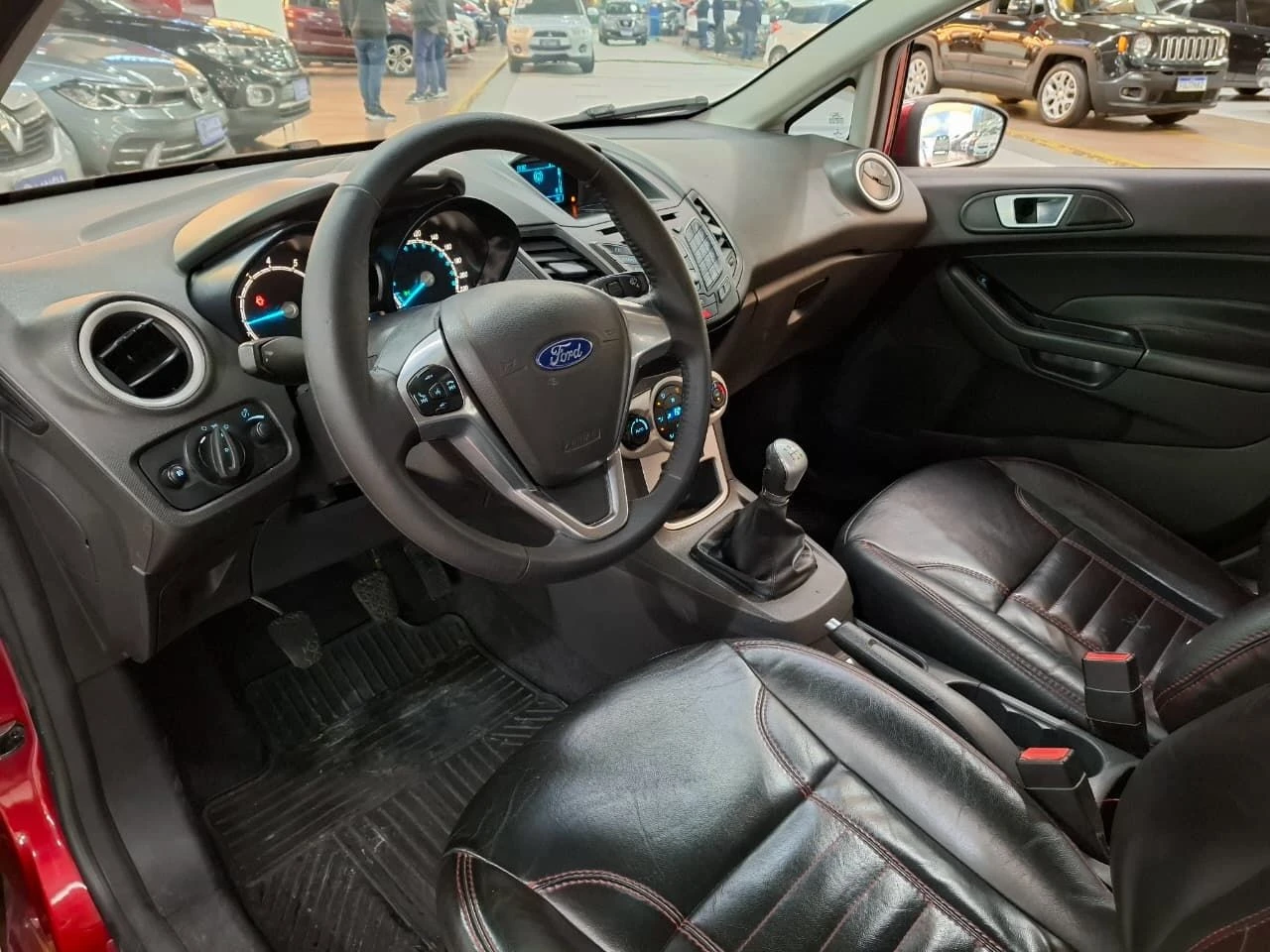 FORD FIESTA