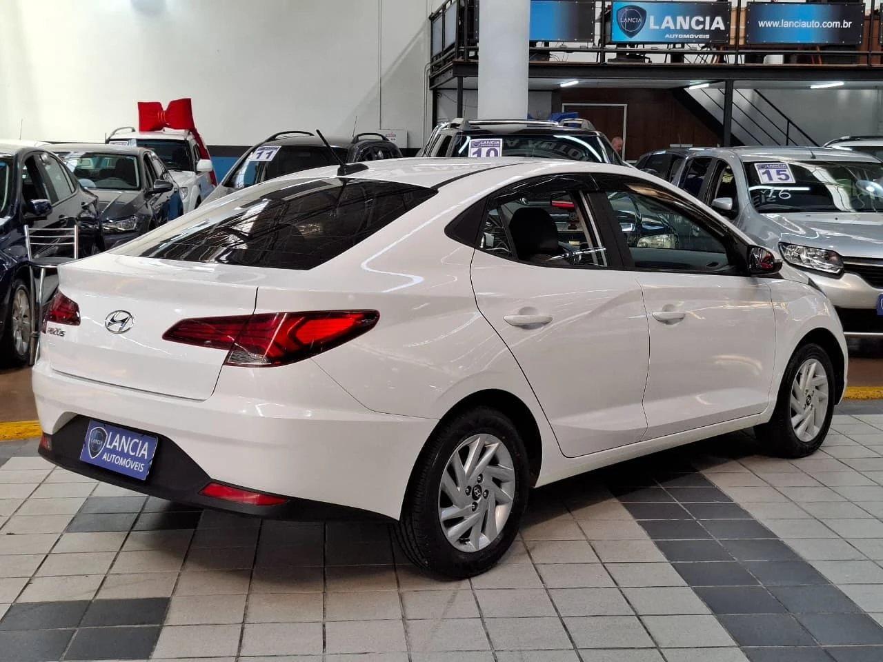HYUNDAI HB20S