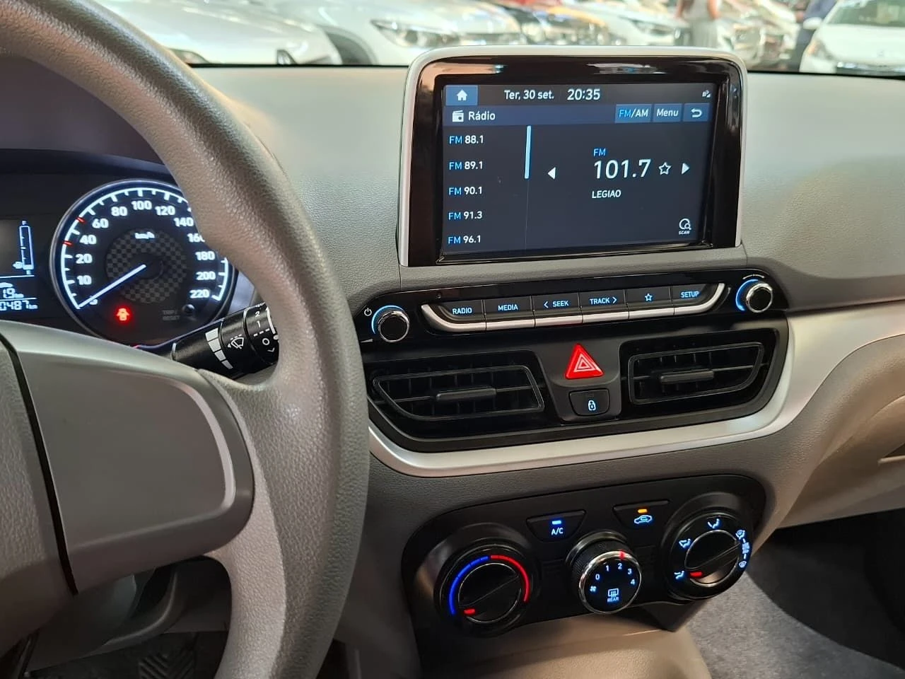 HYUNDAI HB20S