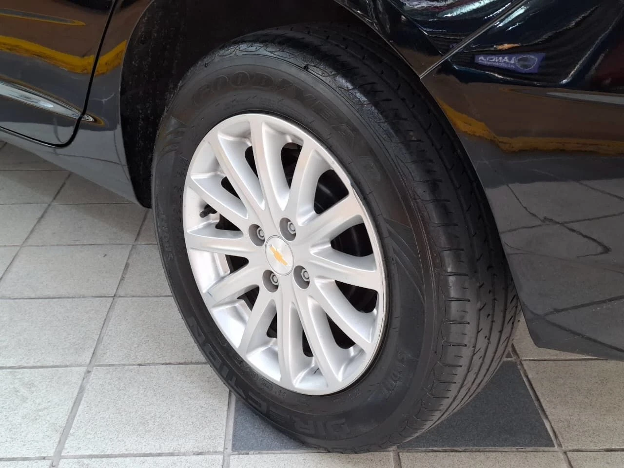 CHEVROLET COBALT