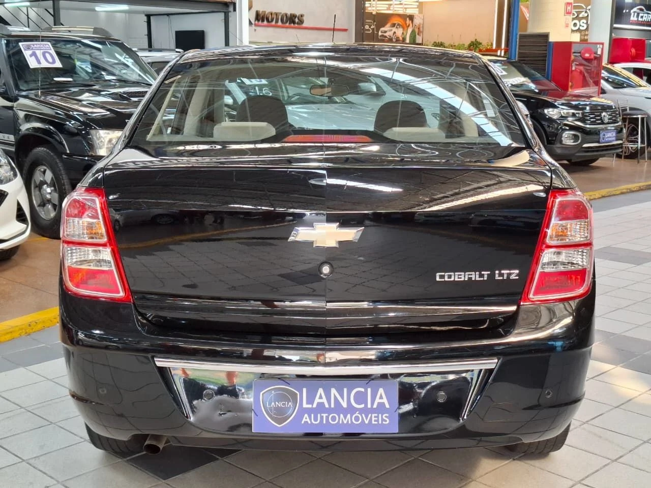 CHEVROLET COBALT