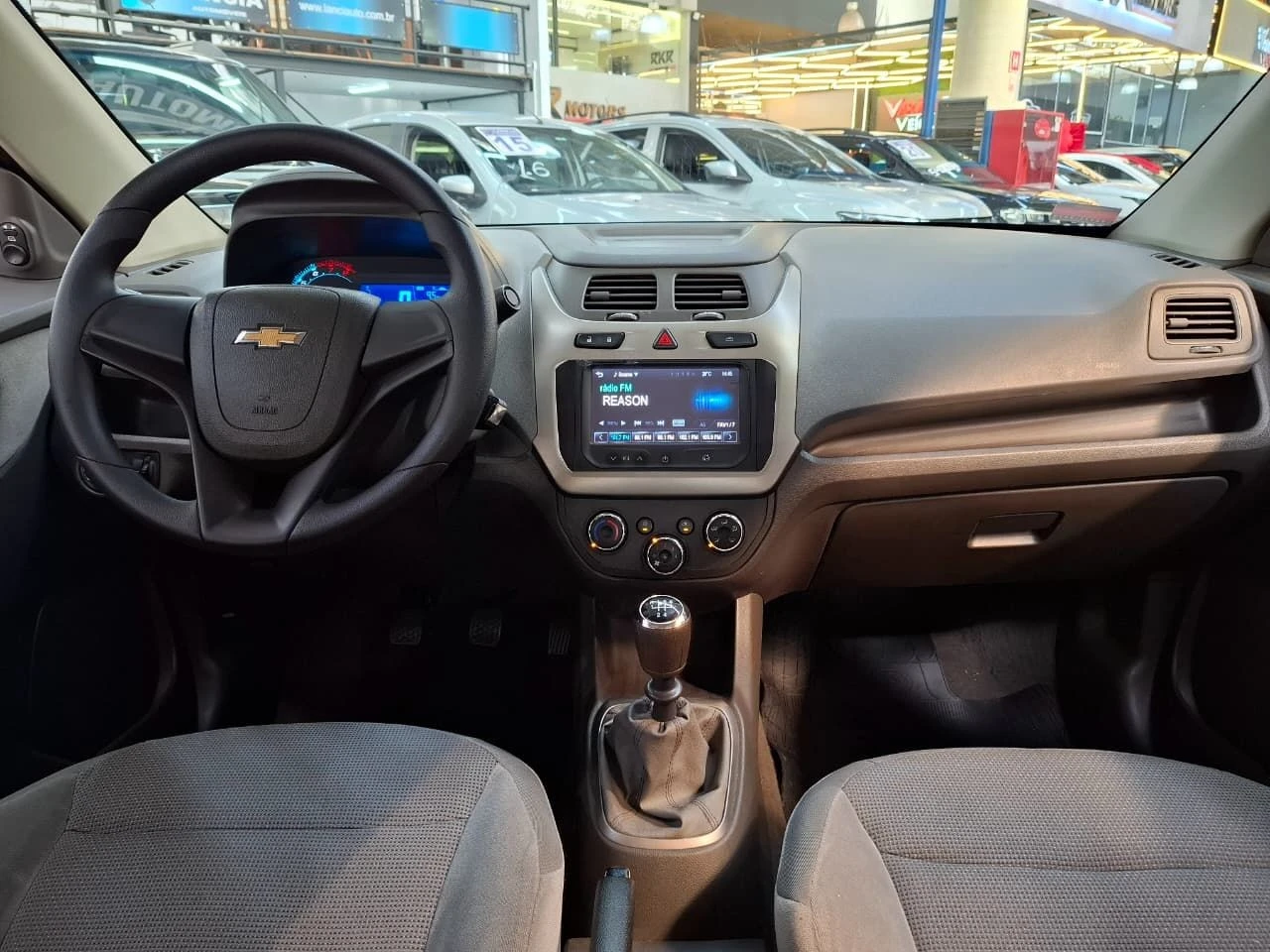 CHEVROLET COBALT