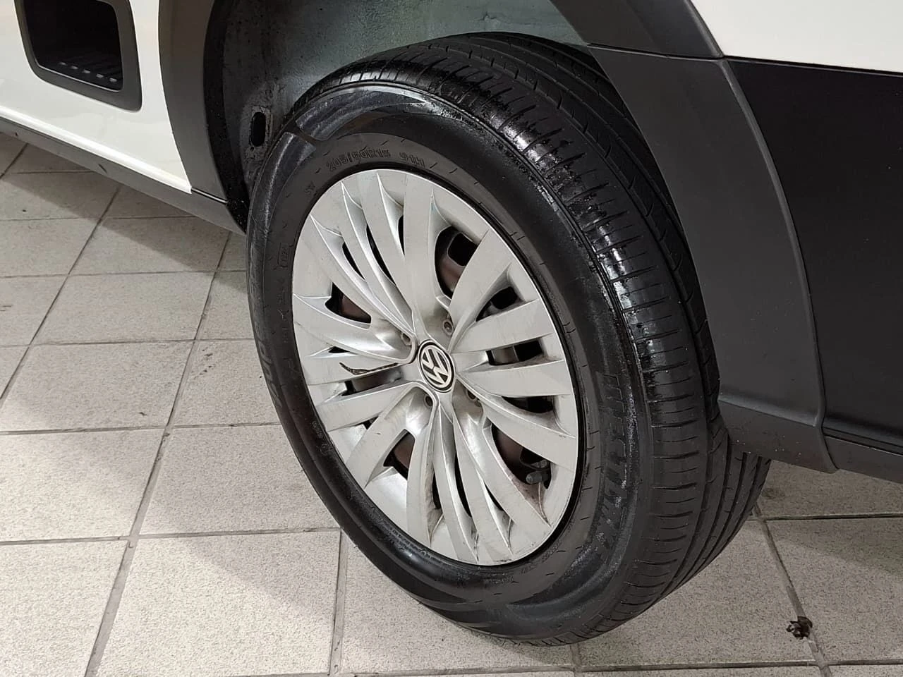 VOLKSWAGEN SAVEIRO
