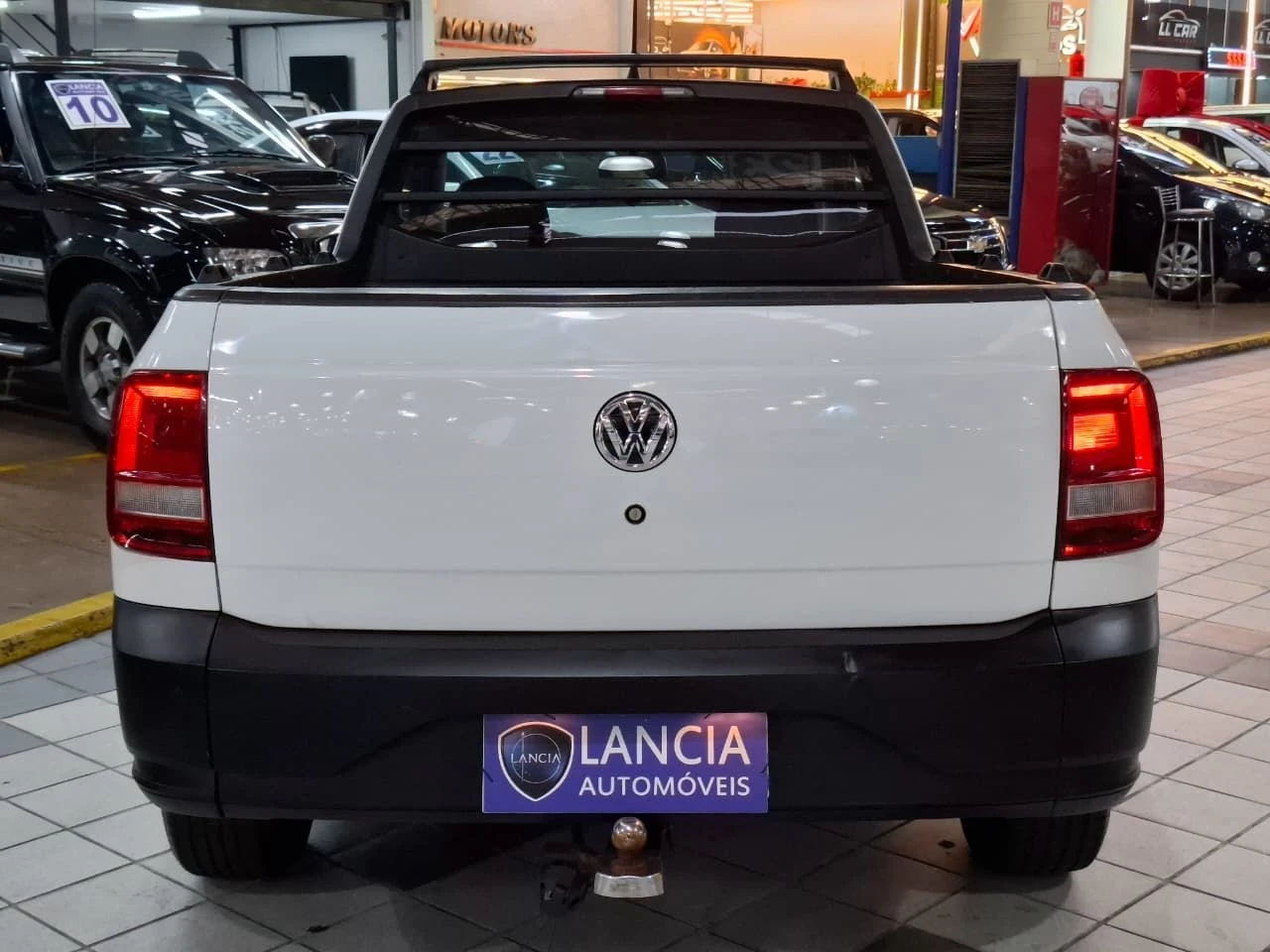 VOLKSWAGEN SAVEIRO