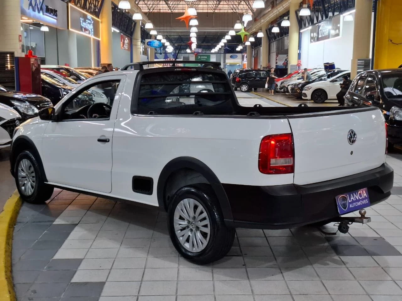 VOLKSWAGEN SAVEIRO