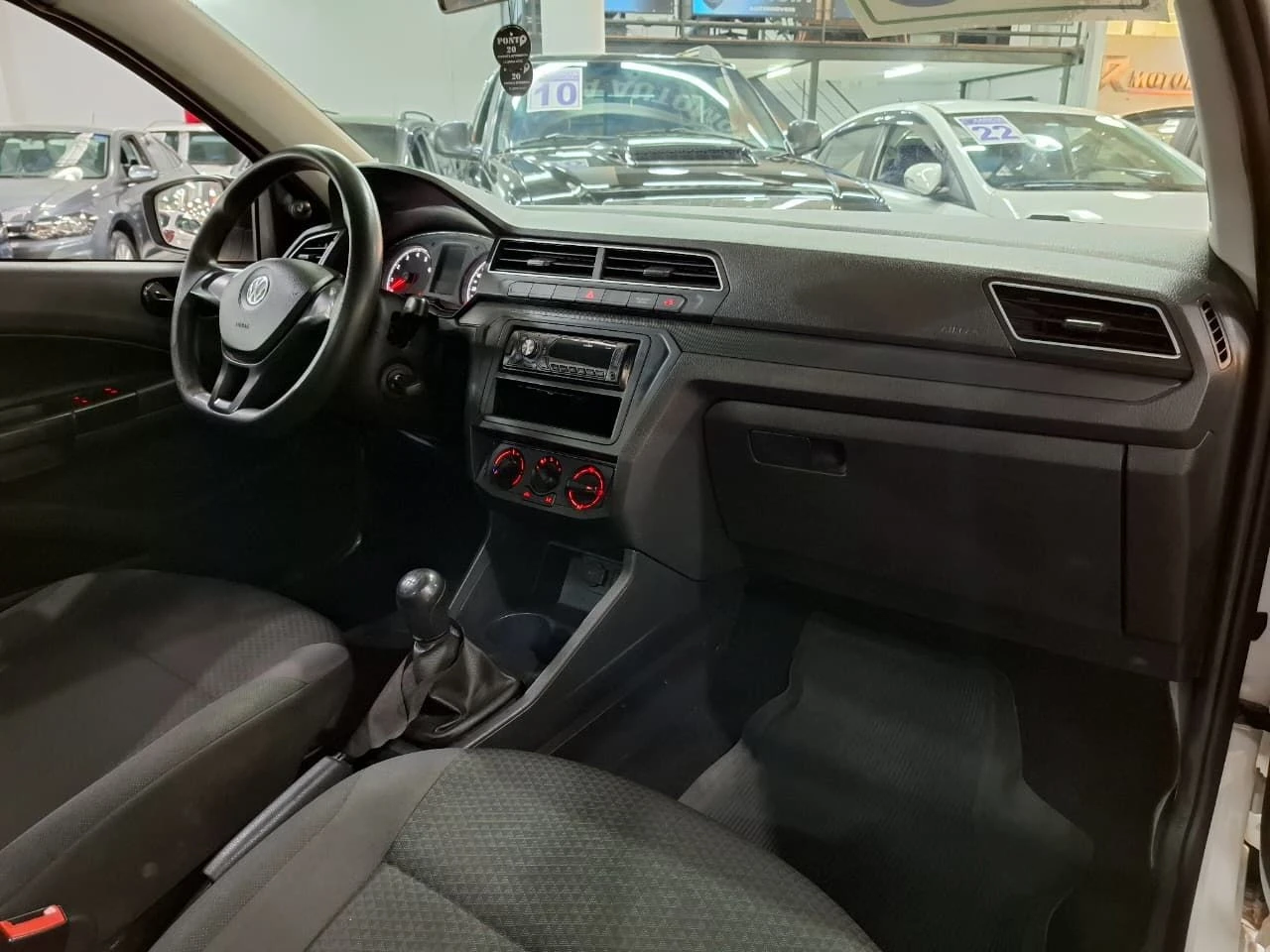 VOLKSWAGEN SAVEIRO