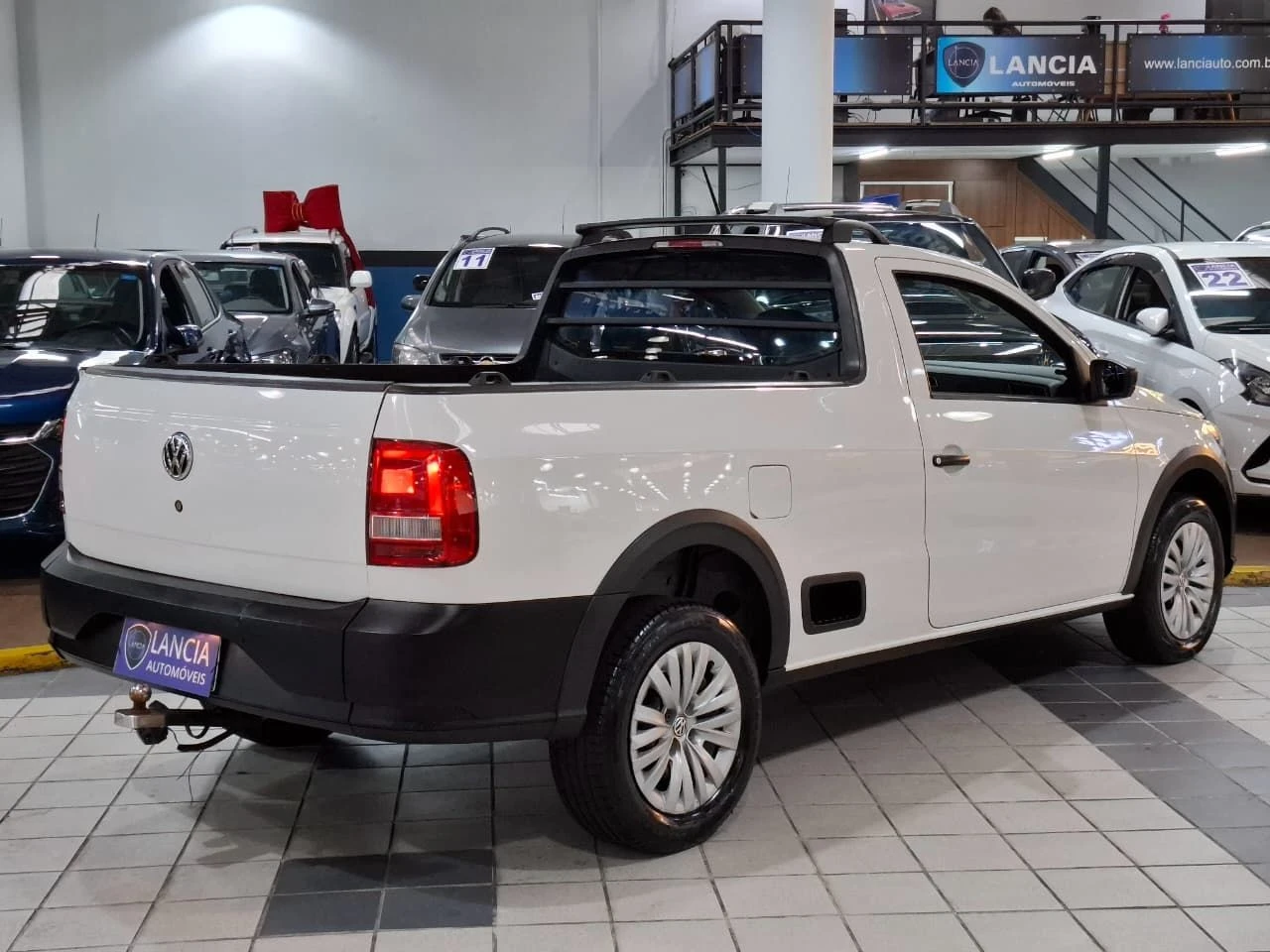 VOLKSWAGEN SAVEIRO