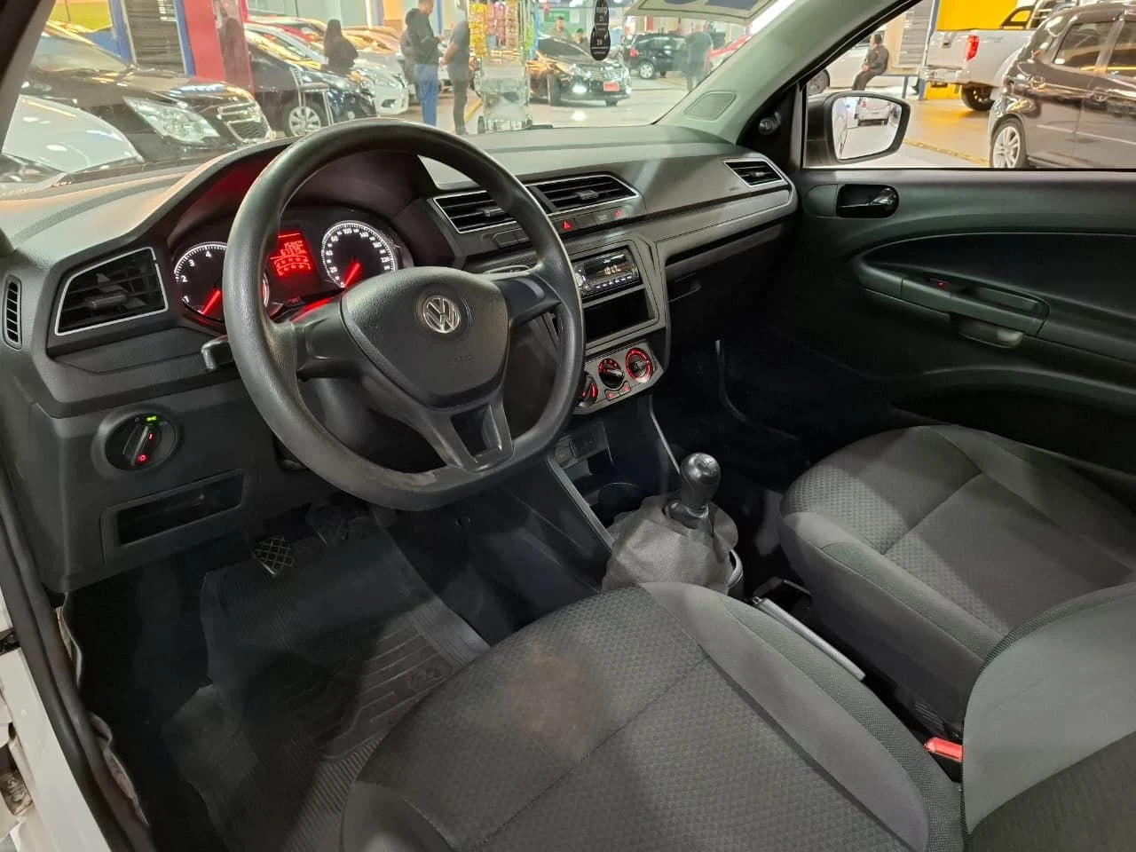 VOLKSWAGEN SAVEIRO