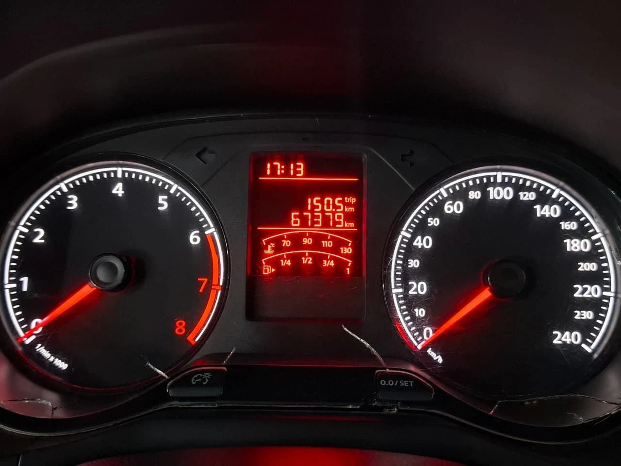 VOLKSWAGEN SAVEIRO