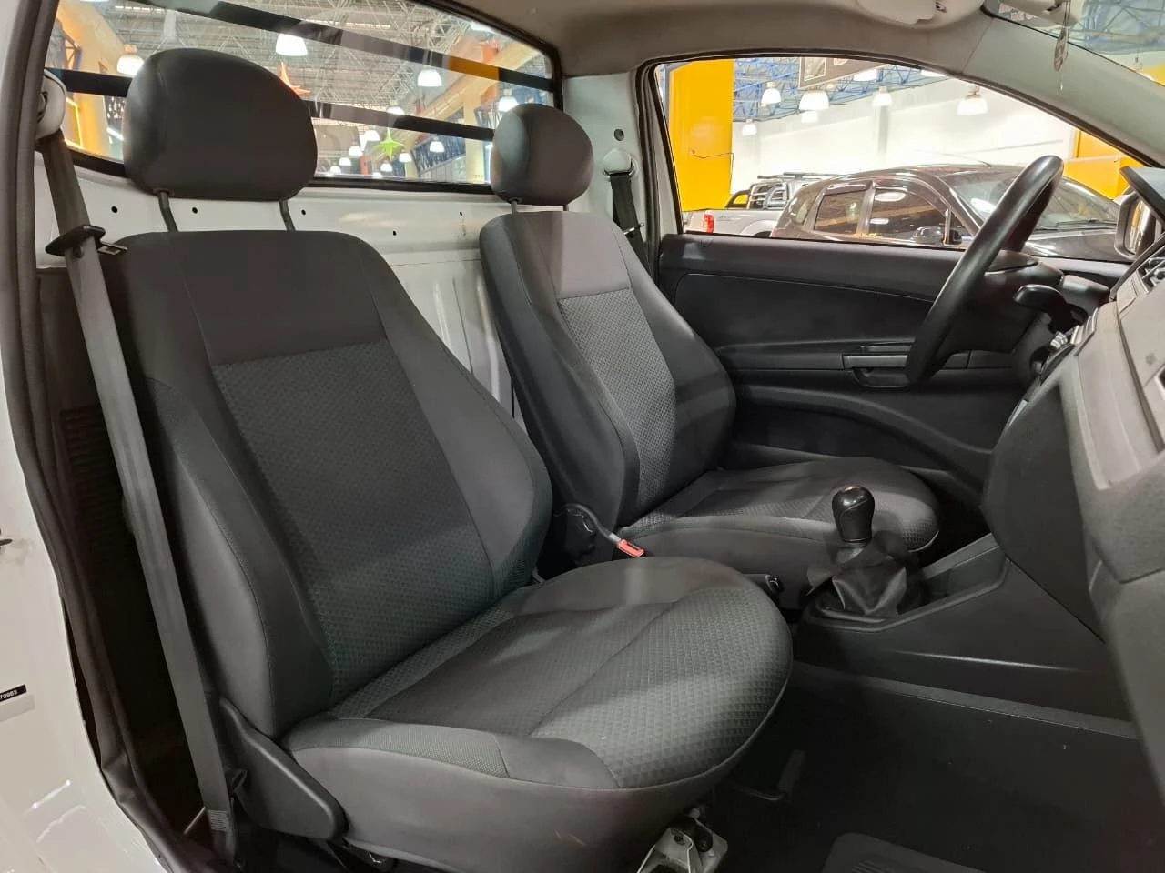 VOLKSWAGEN SAVEIRO