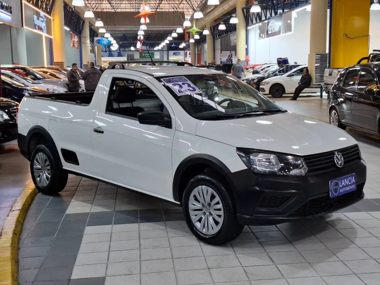 VOLKSWAGEN SAVEIRO