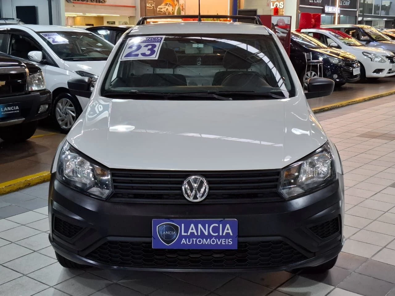 VOLKSWAGEN SAVEIRO