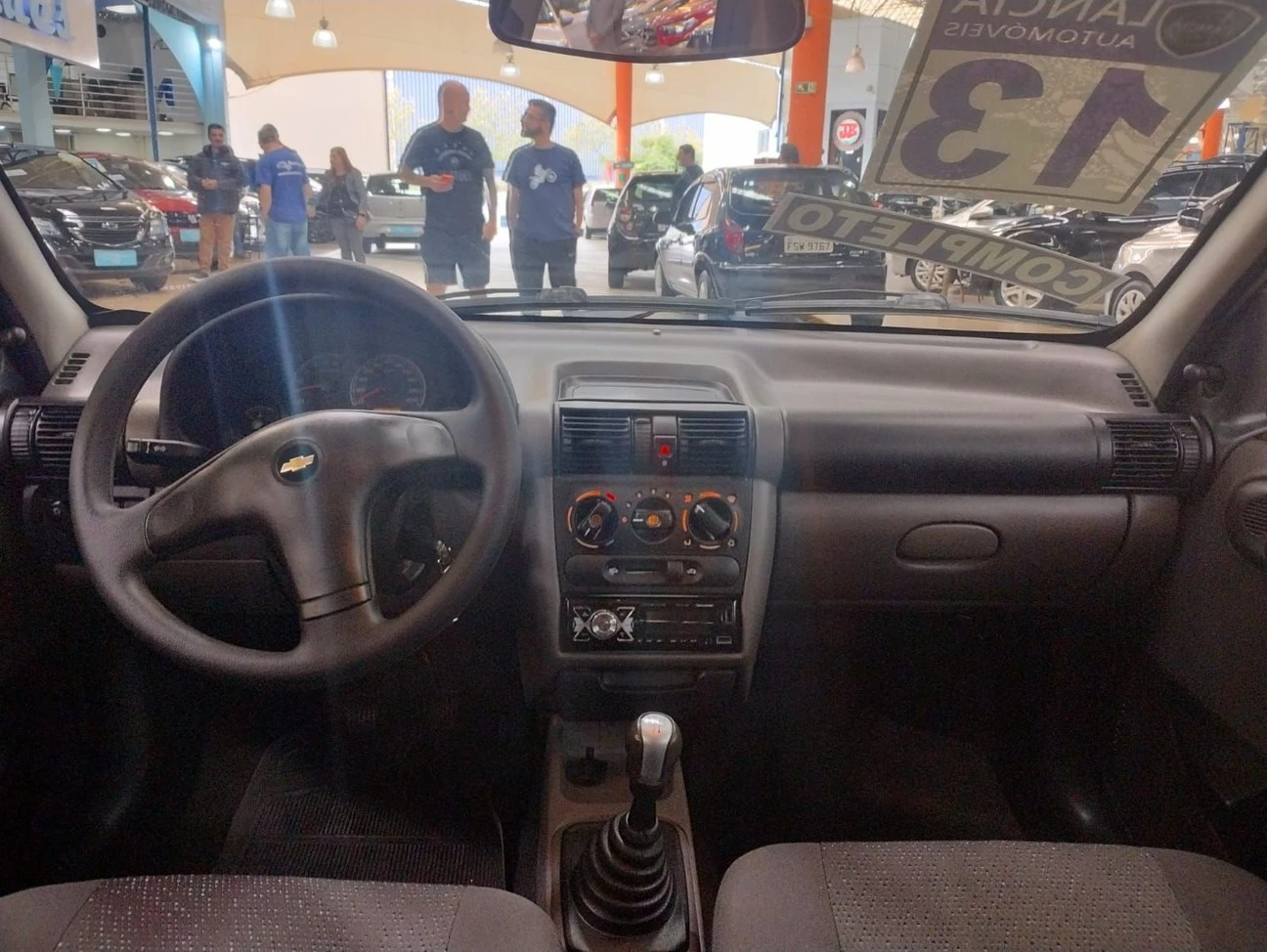 CHEVROLET CLASSIC